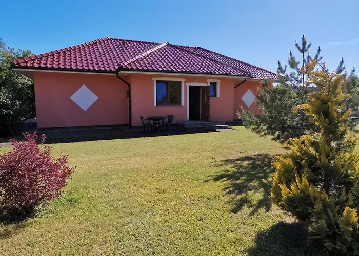 Apartamenty Amber Wyspa