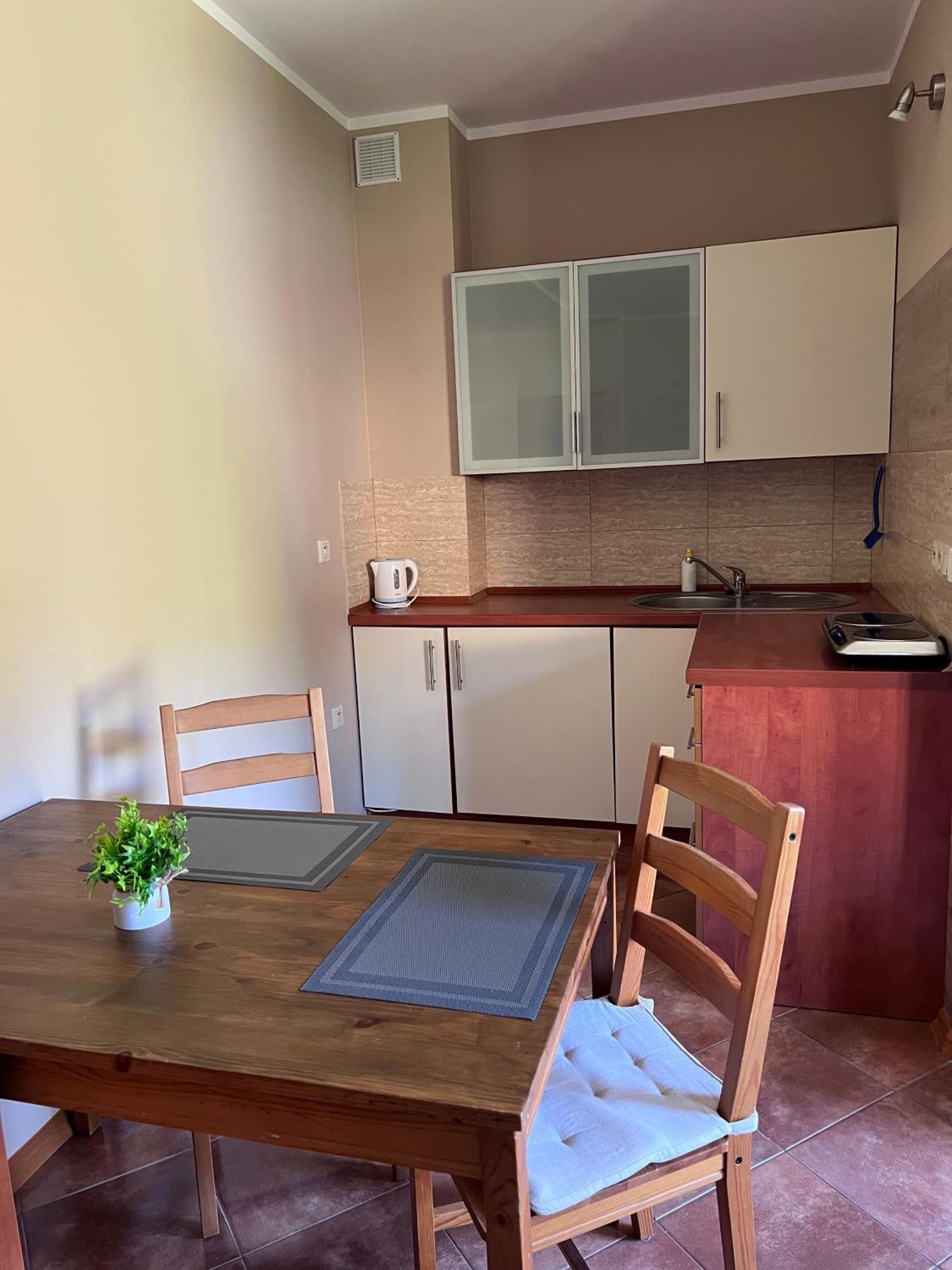 Apartment Amber Wyspa *