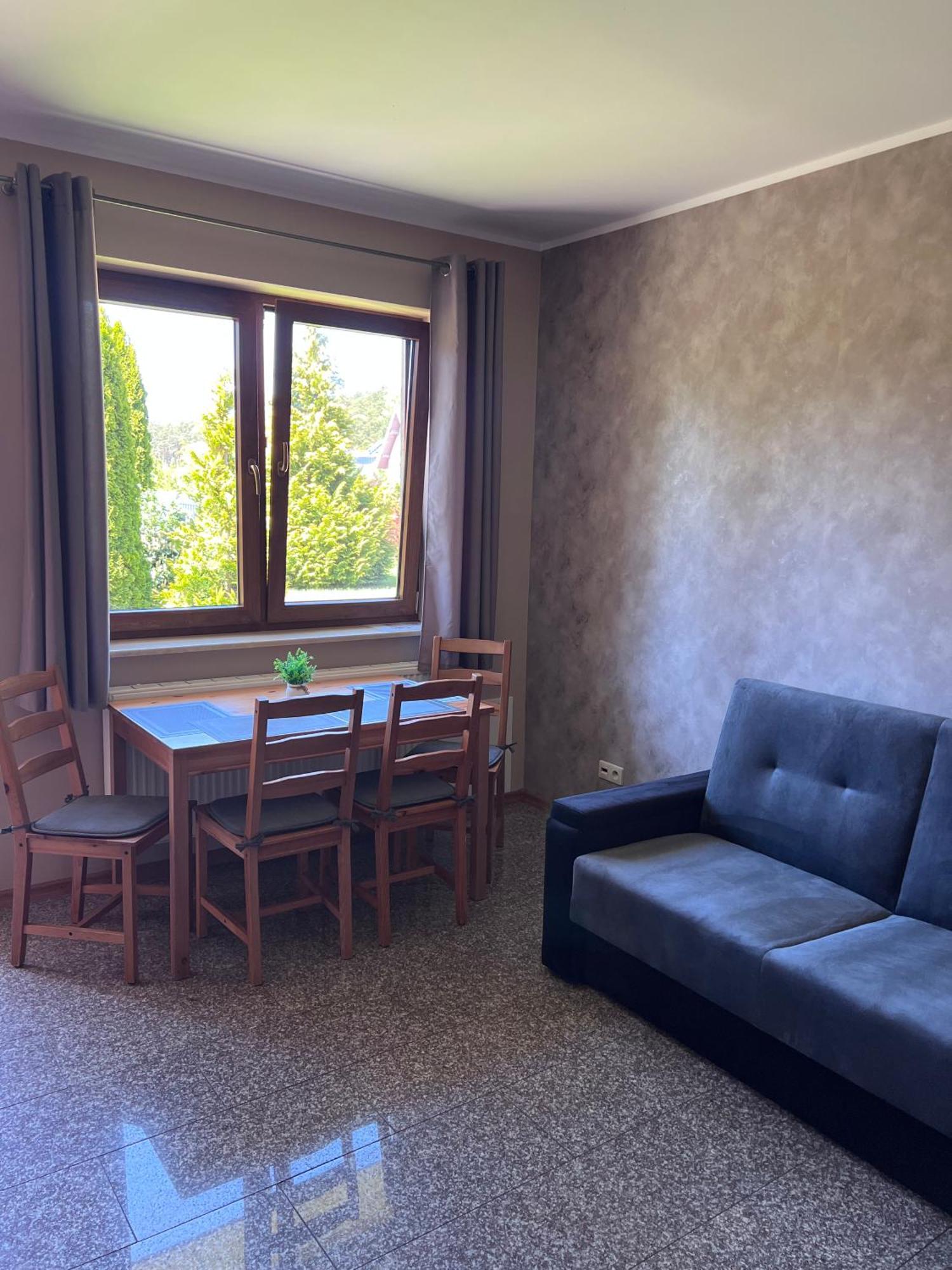 Amber Wyspa Apartment *