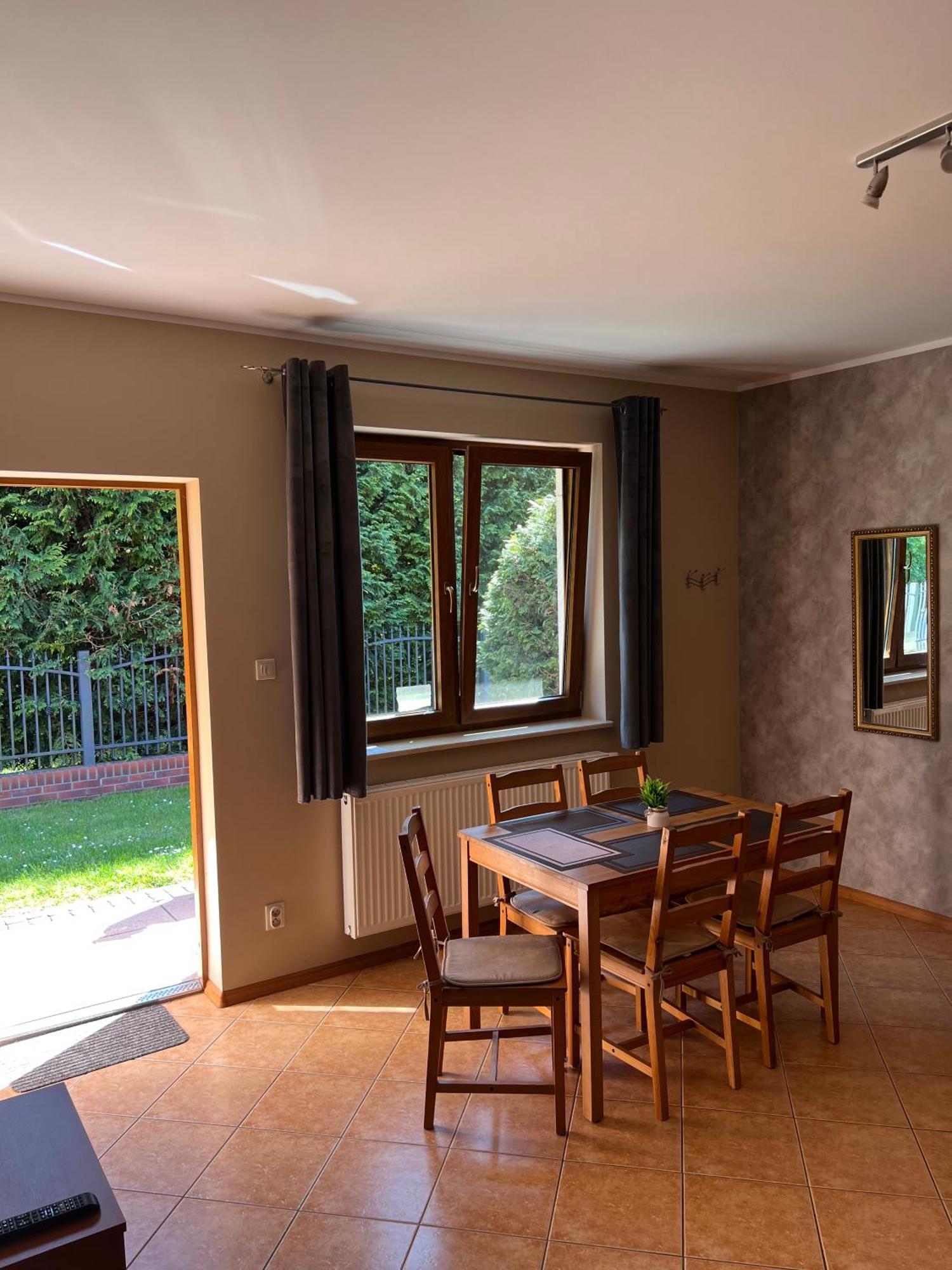 Amber Wyspa Apartment *