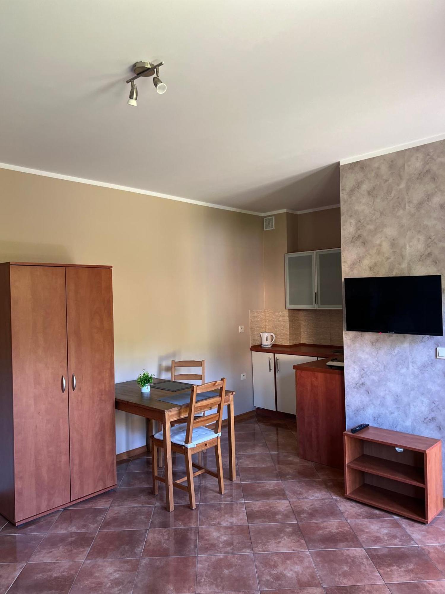 Amber Wyspa Apartment
