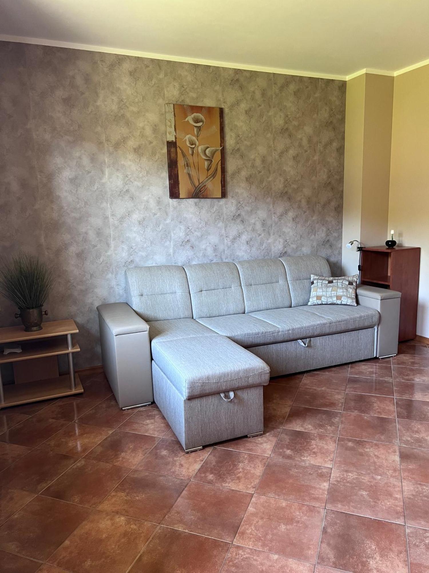 Amber Wyspa Apartment *