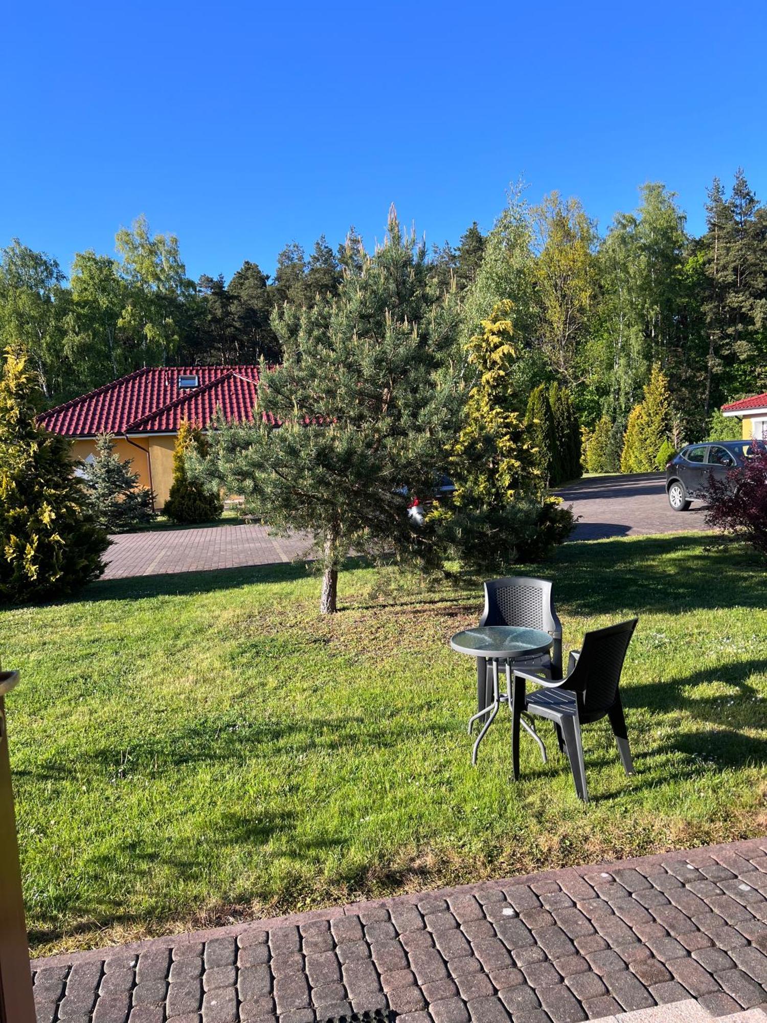 Huoneisto Amber Wyspa *