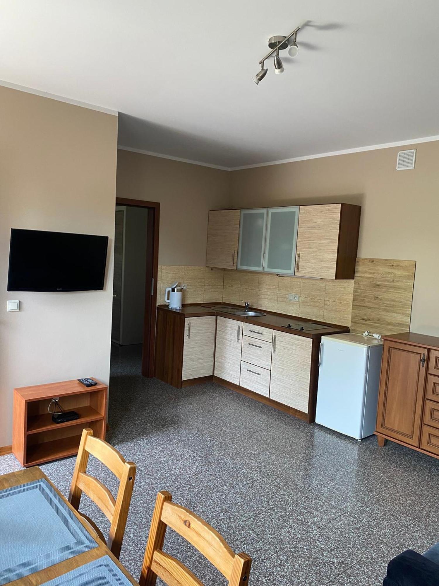Amber Wyspa Apartment